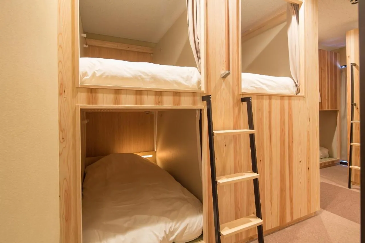 Ryokan Hostel Gion Dormitory - Vacation Stay 55348 location