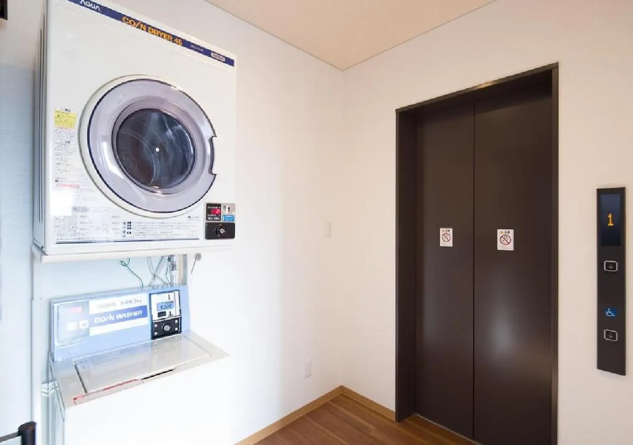 Ryokan Hostel Gion Dormitory - Vacation Stay 55348 Kyoto 0*,