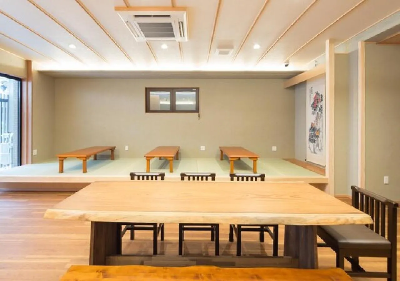 Ryokan Hostel Gion Dormitory - Vacation Stay 55348 Kyoto Hotel
